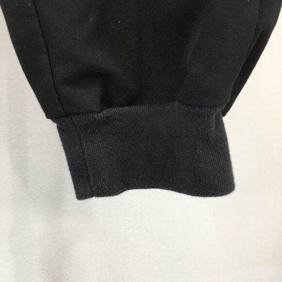 FIGS Petite Black Zamora Zip Pocket Drawstring Pull On Waist Scrubs Jogger Pant - Picture 9 of 15